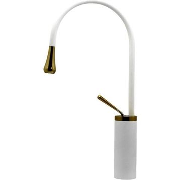 Armos NKM03-26 Beyaz Çanak Lavabo Bataryası