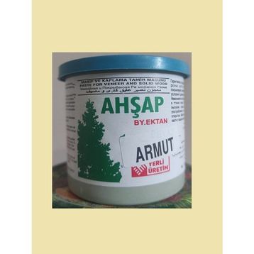 Armut Renk 200 gr Ahşap Tamir Dolgu Macunu