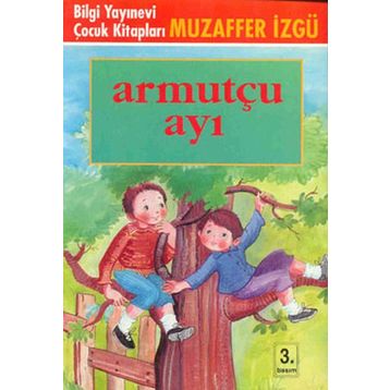 ARMUTÇU AYI - MUZAFFER İZGU
