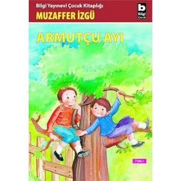 ARMUTÇU AYI - MUZAFFER İZGU