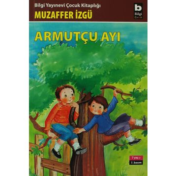 ARMUTÇU AYI - MUZAFFER İZGU