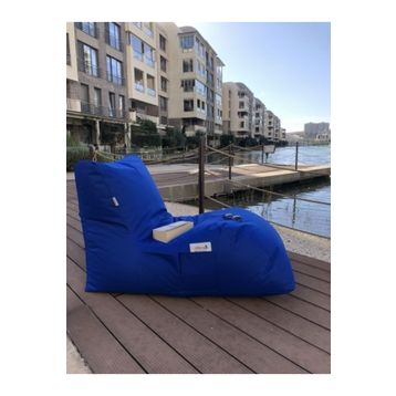Armutland Daybed Mavi Armut Koltuk