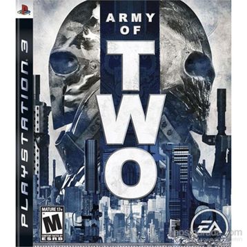 Army Of Two PS3 Oyunu