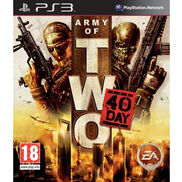 Army Of Two PS3 Oyunu