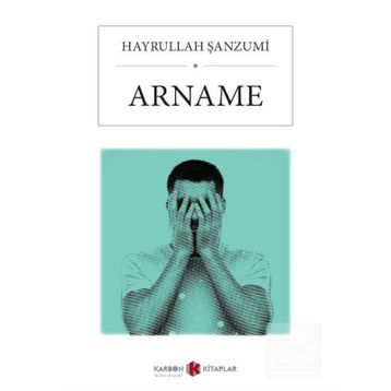 Arname - Hayrullah Şanzumi