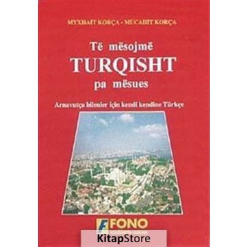 ARNAVUTLAR İÇIN TÜRKÇE - GENEL