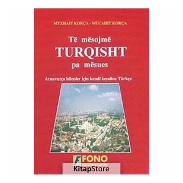 ARNAVUTLAR İÇIN TÜRKÇE - GENEL