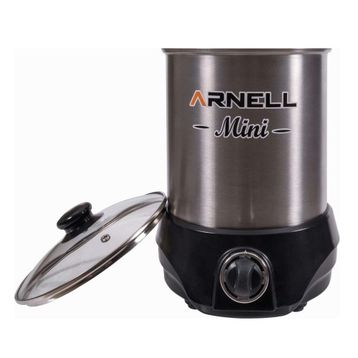 Arnell ARY05 Mini Yayık Ayran ve Tereyağı Yapma Makinesi