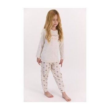 Arnetta 1432 In Bed Kız Çocuk Uzun Kol Pijama Takımı