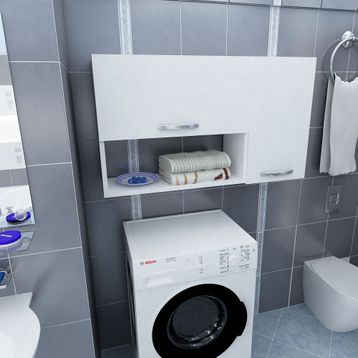Arnetti Akasya 90 cm Banyo Dolabı
