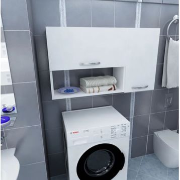 Arnetti Akasya 90 cm Banyo Dolabı