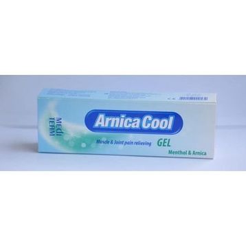 Arnica 75 ml Cool Soğutucu Jel