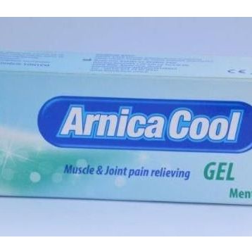 Arnica 75 ml Cool Soğutucu Jel