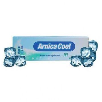 Arnica 75 ml Cool Soğutucu Jel