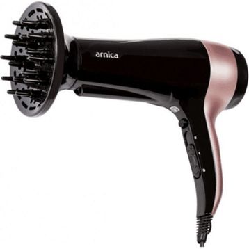 Arnica Alize Siyah 2300 W Saç Kurutma Makinesi