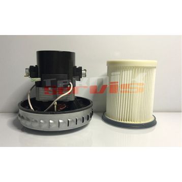 Arnica Bora 3000-4000-5000 Süpürge Motoru ve Filtresi