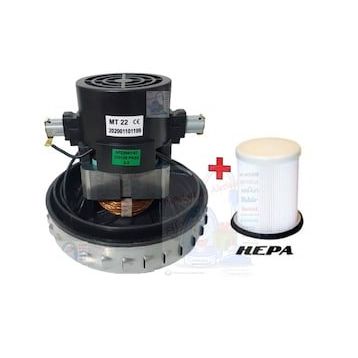 Arnica Bora 3000-4000-5000 Süpürge Motoru ve Filtresi
