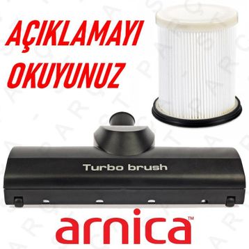 Arnica Bora 4000 Emici Yer Başlığı