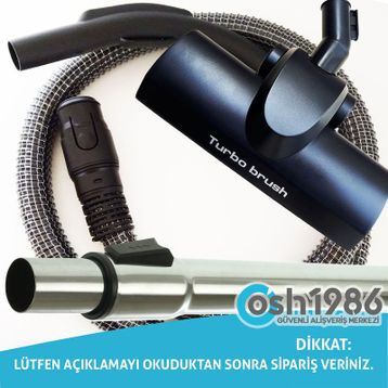 Arnica Bora 5000 Emici Yer Başlığı