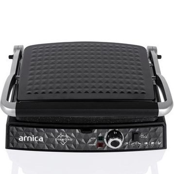 Arnica Diamond Granit Izgaralı Tost Makinesi