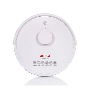 Arnica ET-13350 Robot Süpürge
