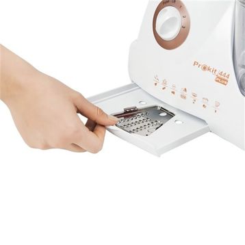 Arnica GH21021 Prokit 444 Plus Rose Kompakt Mutfak Robotu