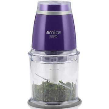 Arnica GH21103 Rapid Mor Mini Doğrayıcı