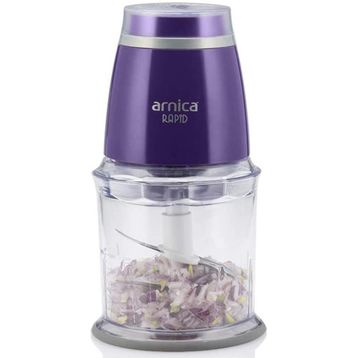 Arnica GH21103 Rapid Mor Mini Doğrayıcı