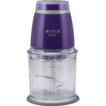 Arnica GH21103 Rapid Mor Mini Doğrayıcı