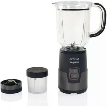 Arnica GH21430 Vegamix 300 Watt Siyah Kişisel Blender