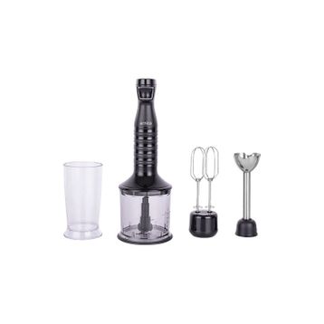 Arnica GH21486 Vena Siyah Rendeli Blender Seti