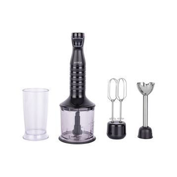 Arnica GH21486 Vena Siyah Rendeli Blender Seti