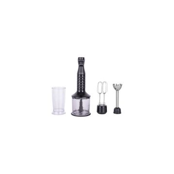 Arnica GH21486 Vena Siyah Rendeli Blender Seti