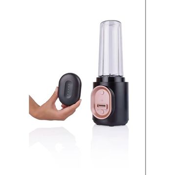 Arnica GH21740 Smart Go Şarjlı Siyah Kişisel Blender