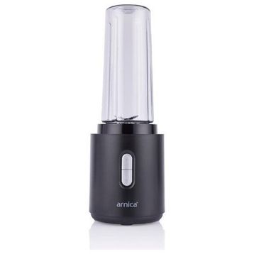 Arnica GH21740 Smart Go Şarjlı Siyah Kişisel Blender