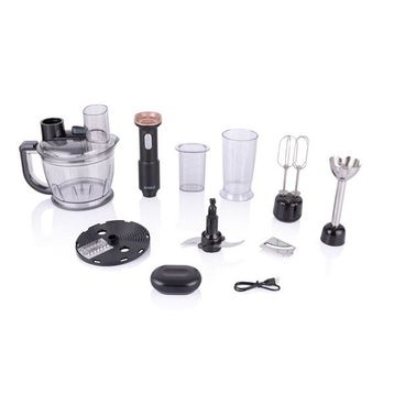 Arnica GH21760 Smart Pro Rendeli Blender Seti