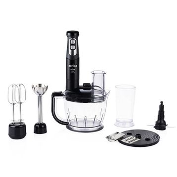 Arnica GH21803 Diva Pro Siyah Blender Seti