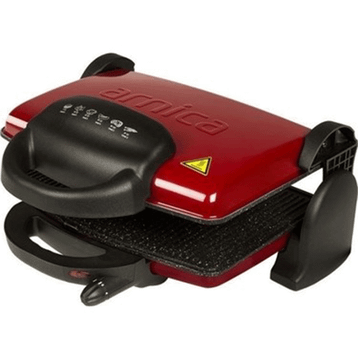 Arnica GH26111 Ayvalık 4000 Kırmızı Tost Makinesi