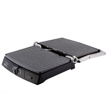 Arnica GH26300 Tostit Siyah Tost Makinesi