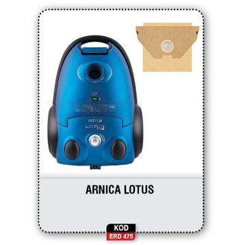 Arnica Lotus 10 Adet Toz Torbası