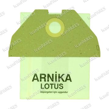 Arnica Lotus Blu 10 Adet Toz Torbası