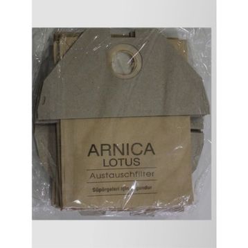 Arnica Lotus ET14111 Süpürge Kağıt Toz Torbası