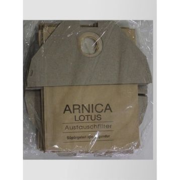 Arnica Lotus ET14111 Süpürge Kağıt Toz Torbası