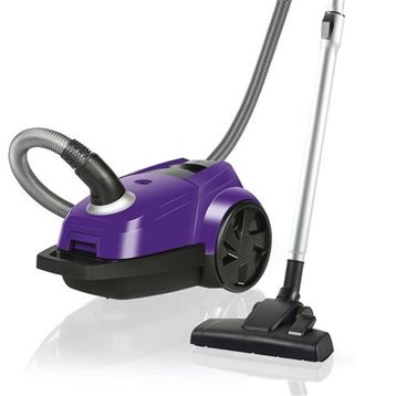 Arnica Lotus ET14260 Mor Toz Torbalı Elektrikli Süpürge