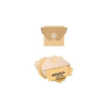 Arnica Lotus Süpürge Kağıt 10 Adet Toz Torbası
