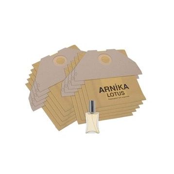 Arnica Lotus Uyumlu Süpürge Kağıt 10 Adet Toz Torbası