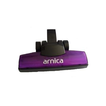 Arnica Merlin Mor Süpürge Emici Başlığı