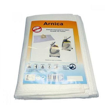 Arnica Proclean 2001 Elektrikli Süpürge 3 Katlı Bez Toz Torbası