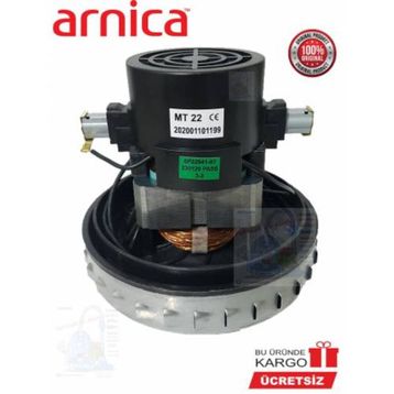 Arnica Proclean 2006 Süpürge Motoru