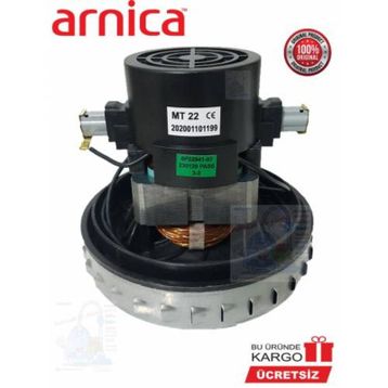 Arnica Proclean 2006 Süpürge Motoru
